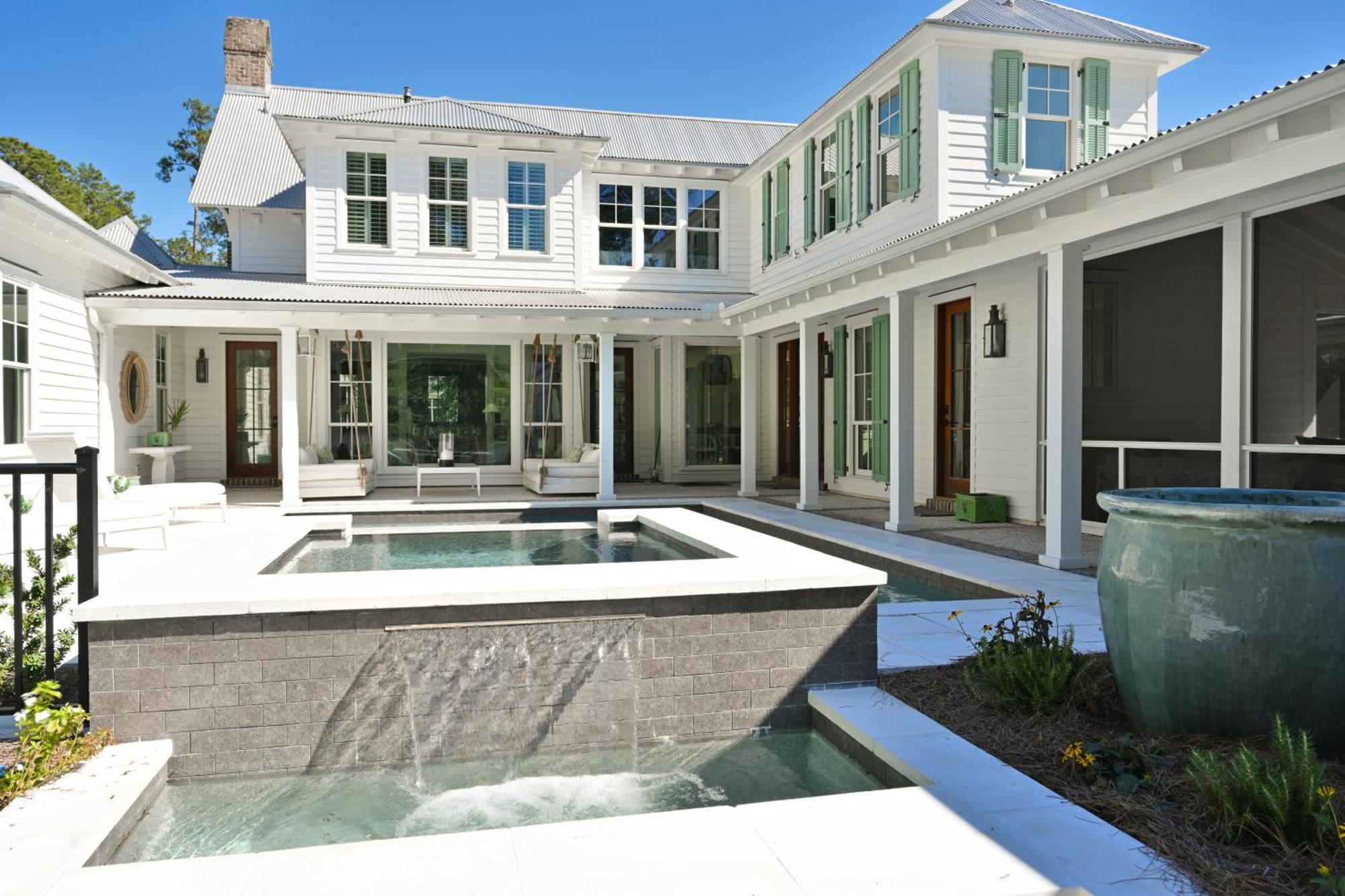 Lagoon 5 Bedroom Moreland Village Home 5600 Bluffton Buitenkant foto