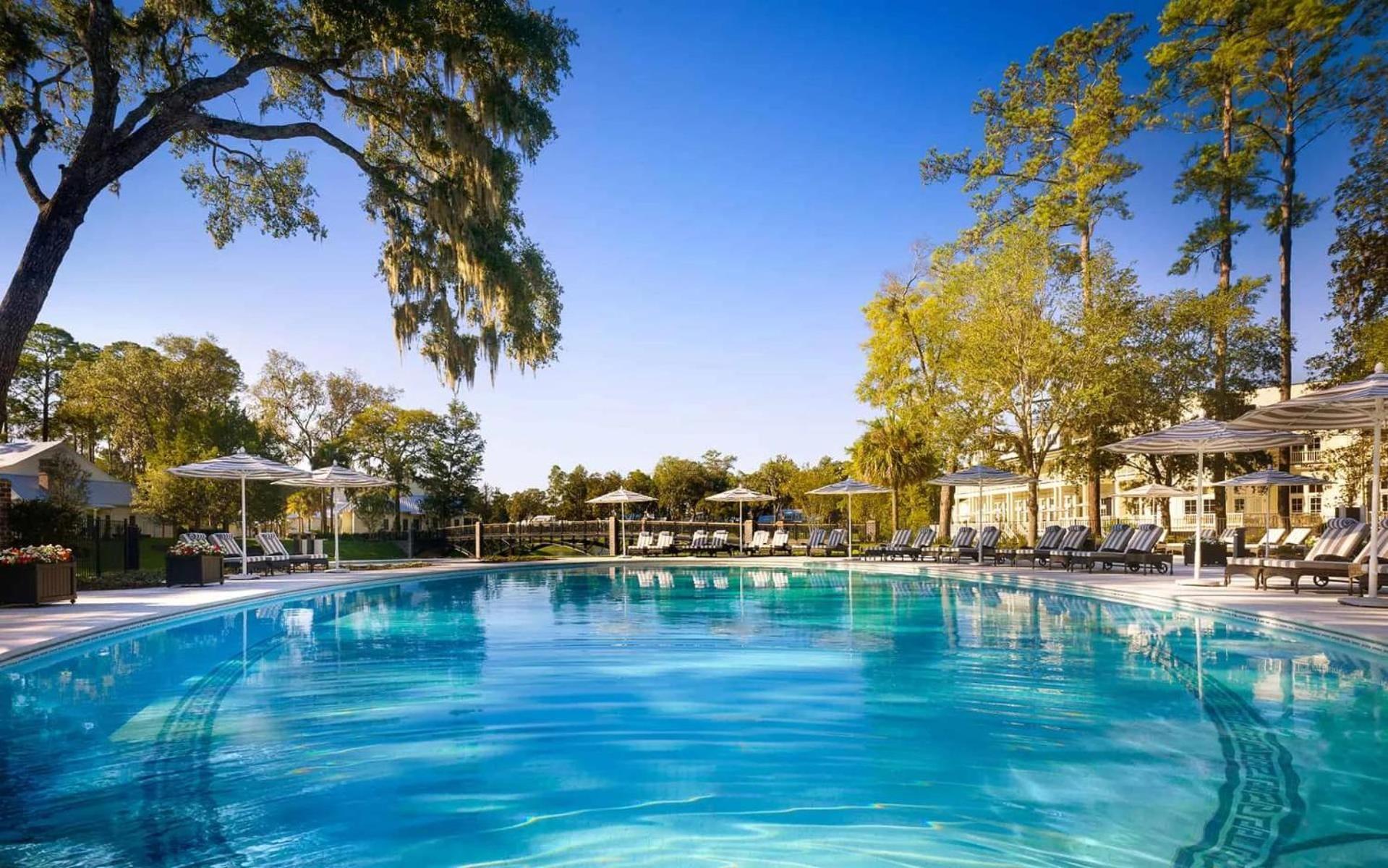 Lagoon 5 Bedroom Moreland Village Home 5600 Bluffton Buitenkant foto